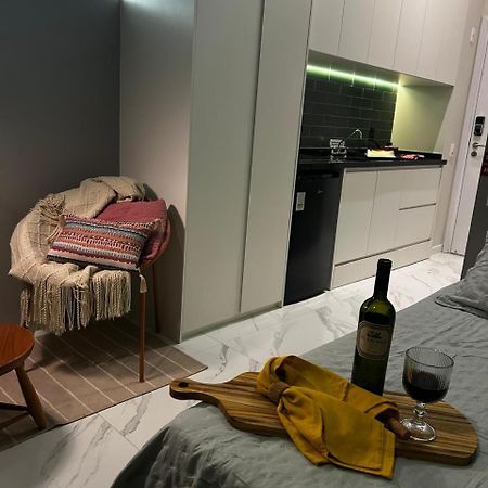 Studio Ao Lado Da Berrini, Metro Brooklin E Consulado Americano São Paulo Eksteriør billede
