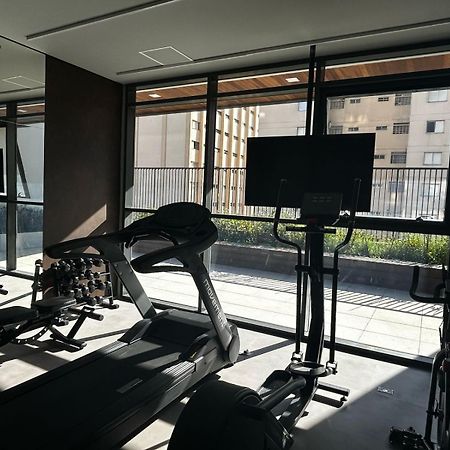Studio Ao Lado Da Berrini, Metro Brooklin E Consulado Americano São Paulo Eksteriør billede