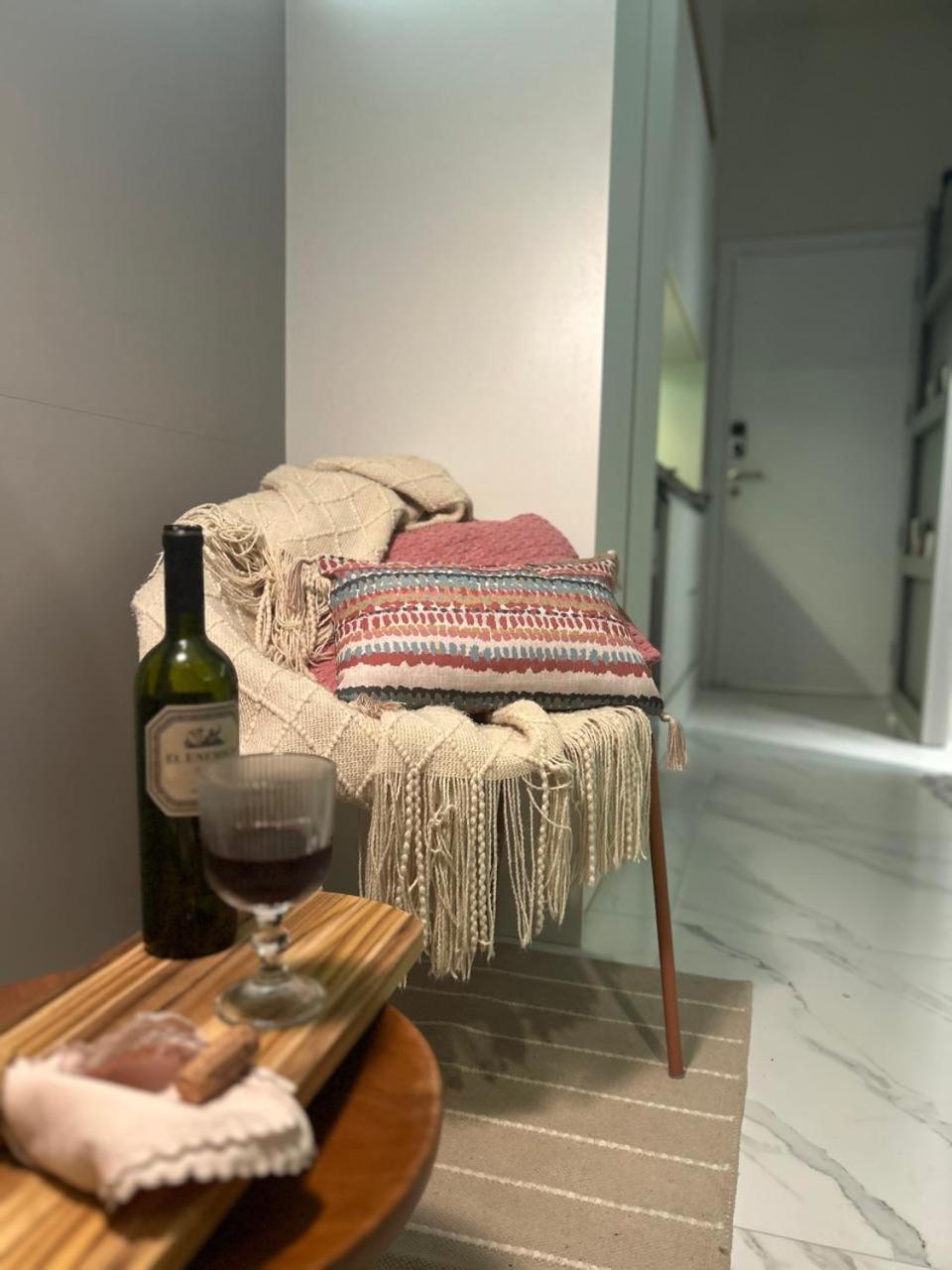 Studio Ao Lado Da Berrini, Metro Brooklin E Consulado Americano São Paulo Eksteriør billede