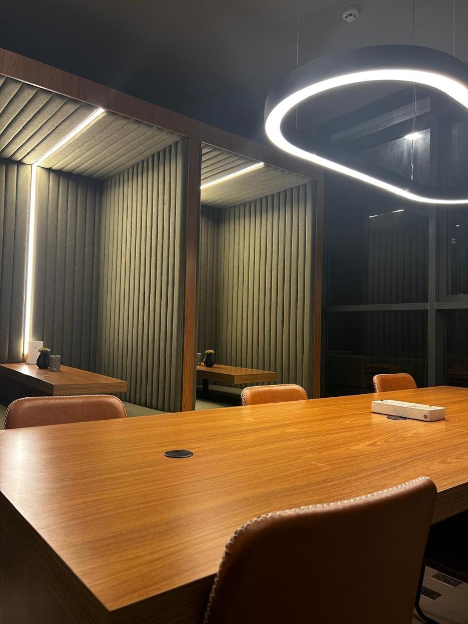 Studio Ao Lado Da Berrini, Metro Brooklin E Consulado Americano São Paulo Eksteriør billede