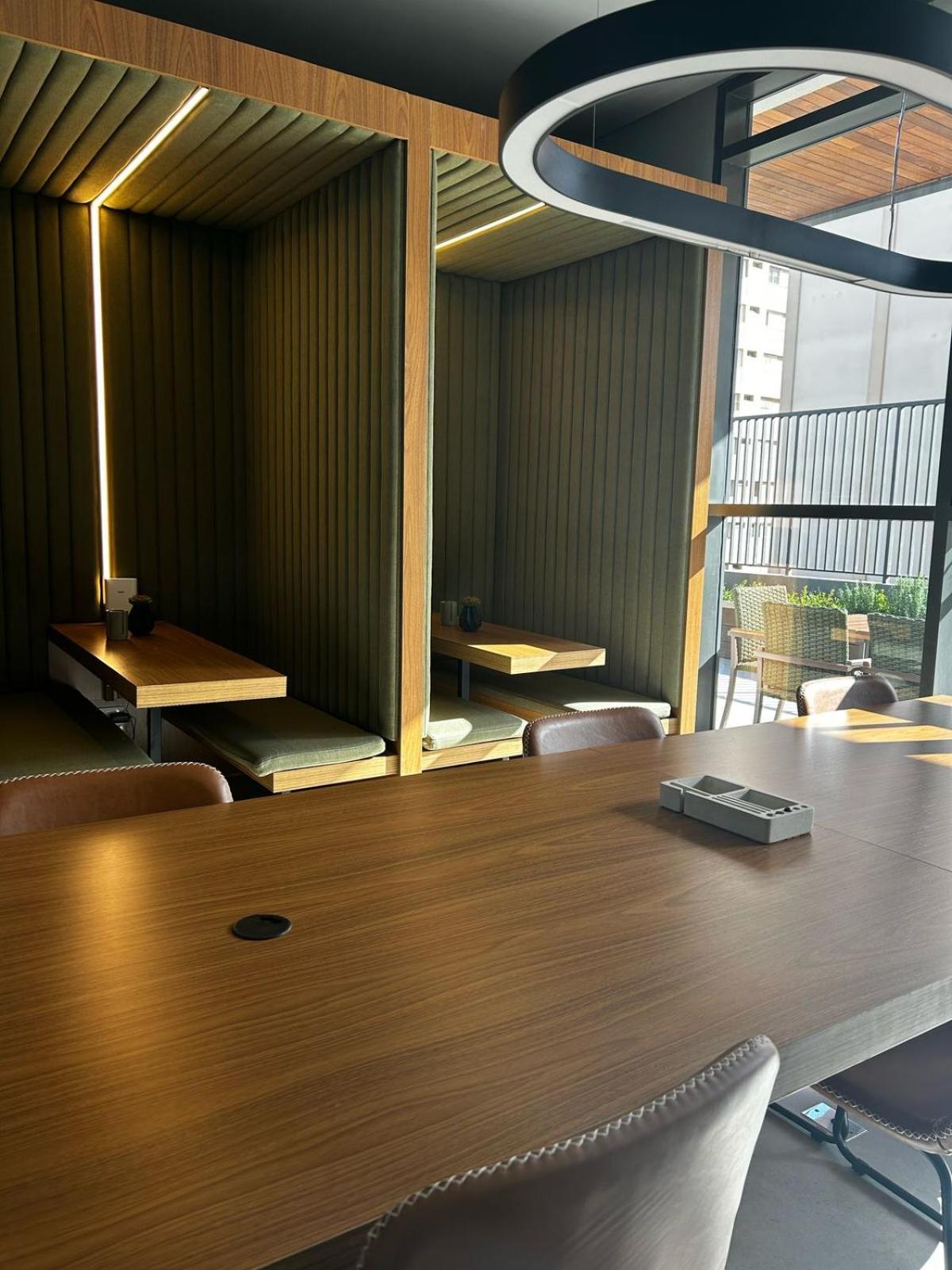 Studio Ao Lado Da Berrini, Metro Brooklin E Consulado Americano São Paulo Eksteriør billede