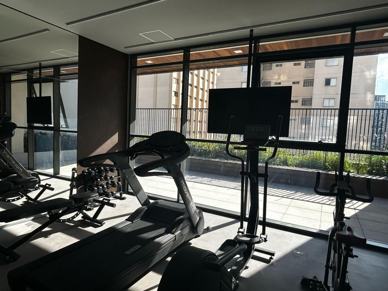 Studio Ao Lado Da Berrini, Metro Brooklin E Consulado Americano São Paulo Eksteriør billede