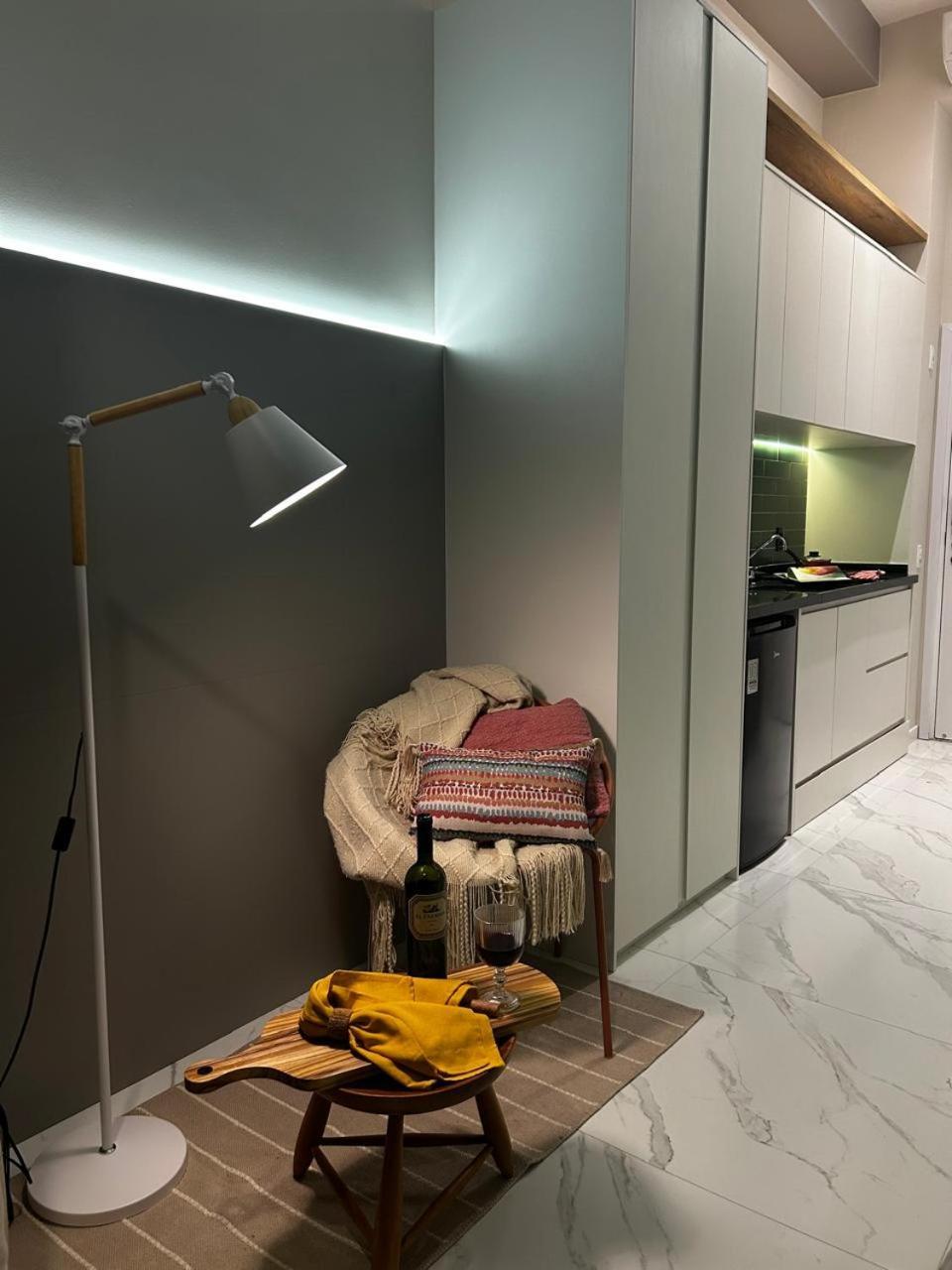 Studio Ao Lado Da Berrini, Metro Brooklin E Consulado Americano São Paulo Eksteriør billede