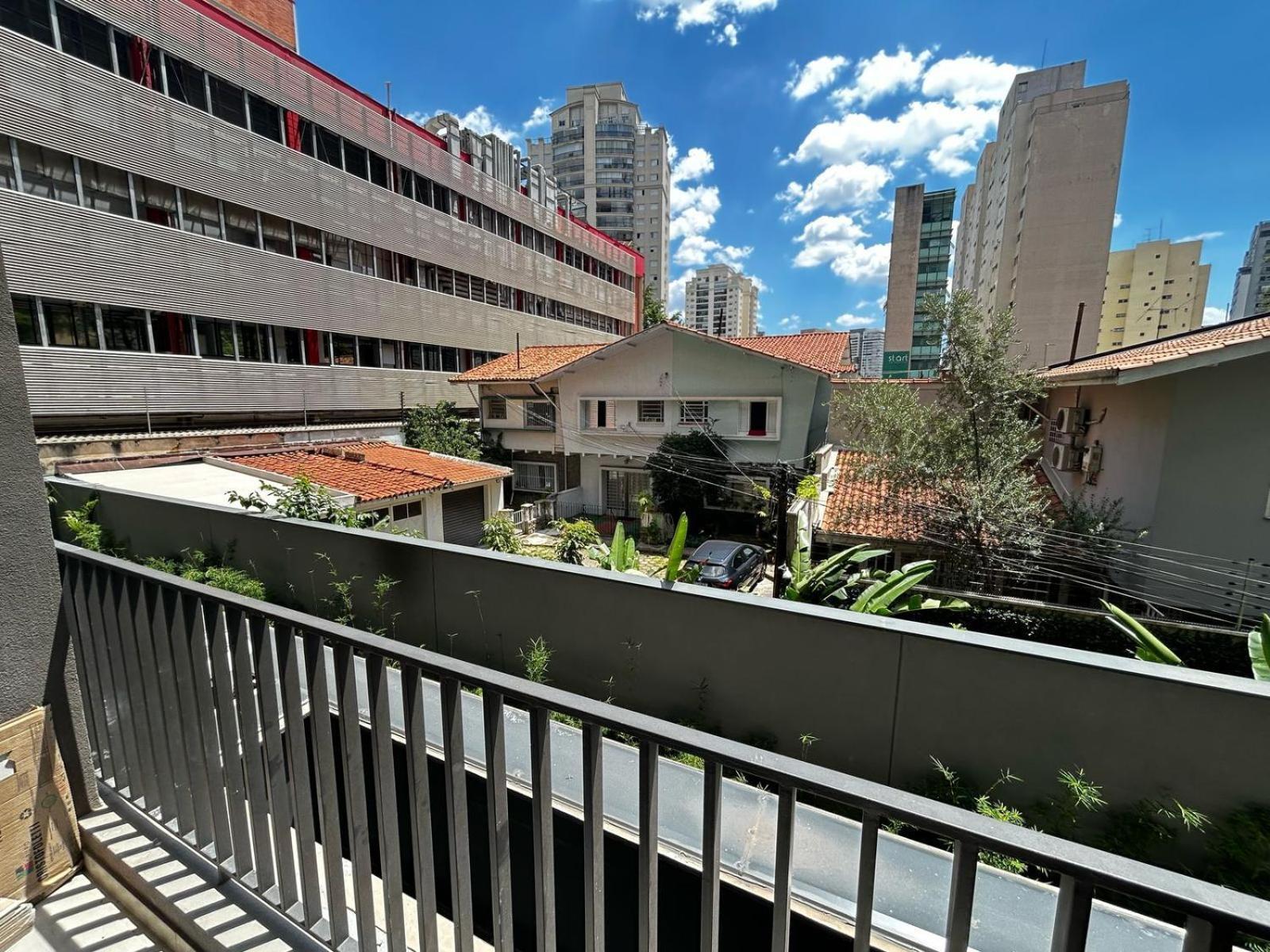 Studio Ao Lado Da Berrini, Metro Brooklin E Consulado Americano São Paulo Eksteriør billede